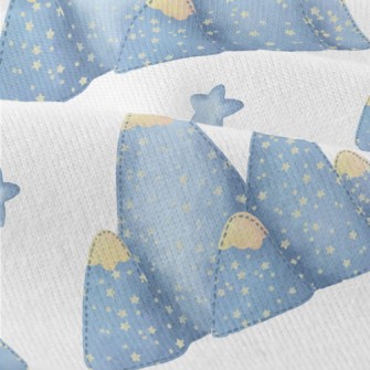 Watercolor Three-dimensional H Modern Jersey
