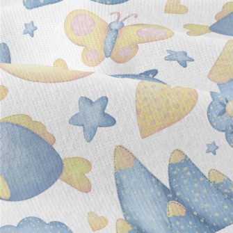 Gentle Whale Fish Modern Jersey