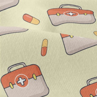 Emergency Medicine Kit Pills Modern Jersey