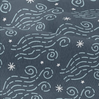 The Wind In The Night Sky Modern Jersey