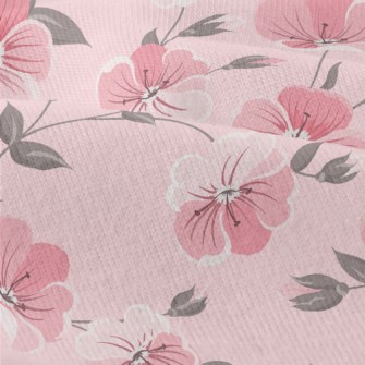 Noble Gradient Flowers Modern Jersey