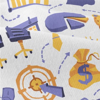 Stock Investment Cooperation Modern Jersey