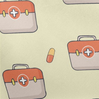 Emergency Medicine Kit Pills Pongee