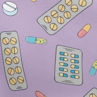 Essential Pills And Capsules Pongee