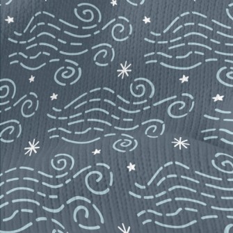 The Wind In The Night Sky Stretch Jersey