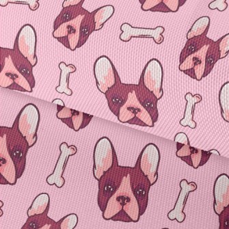 Dog And Dog Bone Toys Waterproof Oxford