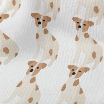 Simple Cute Puppy Terry