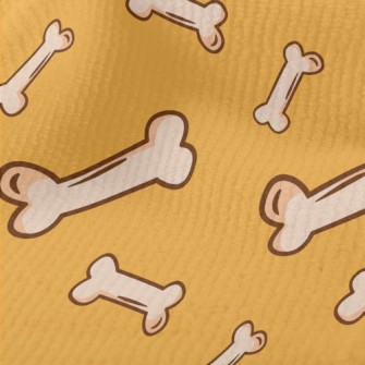 Cute Dog Bone Toy Terry