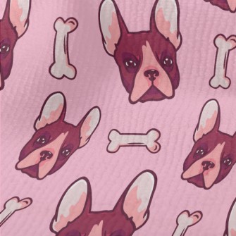 Dog And Dog Bone Toys Terry