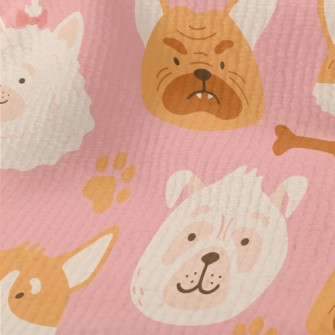 Cartoon Pet Puppy Terry