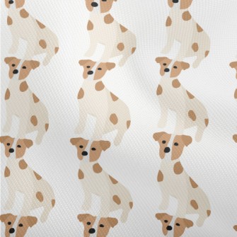 Simple Cute Puppy Dobby