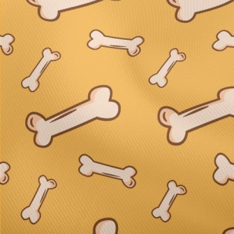 Cute Dog Bone Toy Dobby