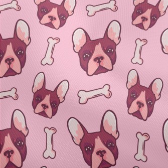 Dog And Dog Bone Toys Dobby