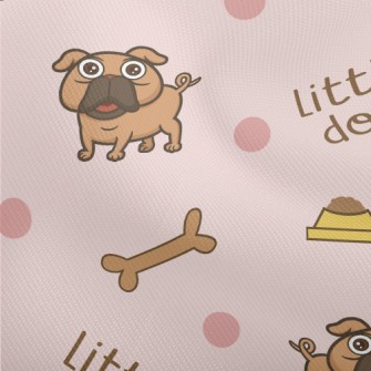 Funny Cute Puppy Dobby