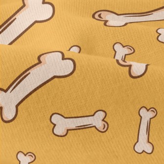 Cute Dog Bone Toy Modern Jersey