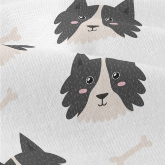 Smiling Shepherd Dog Modern Jersey