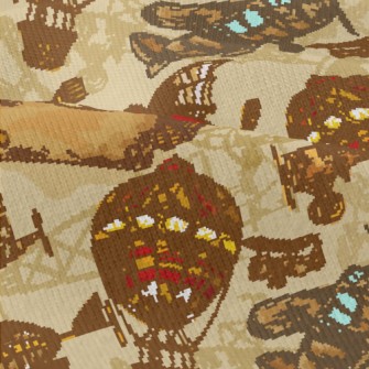 Retro Air Transport Modern Jersey