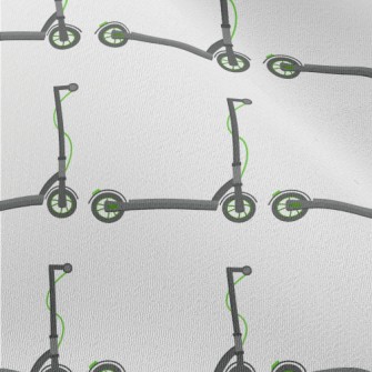 Electric Scooter Chiffon