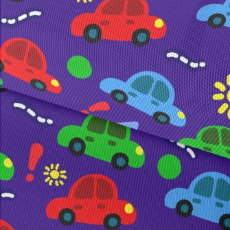 Children&#39;s Car Graffiti Waterproof Oxford