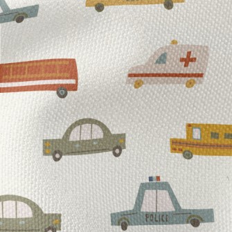 Urban Transportation Waterproof Canvas