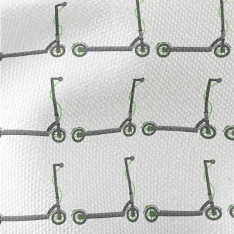 Electric Scooter Waterproof Canvas