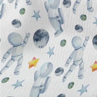 Watercolor Space Elements Terry