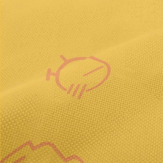 Abstract Freight Service Performance Linen