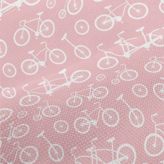Various Bicycle Silhouettes Performance Linen