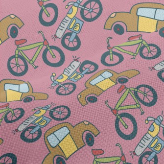 Children&#39;s Transportation  Performance Linen