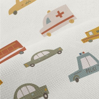 Urban Transportation Performance Linen