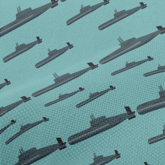 Black Submarine Performance Linen