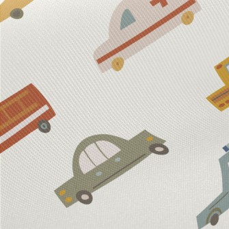 Urban Transportation Twill