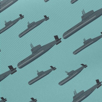 Black Submarine Twill