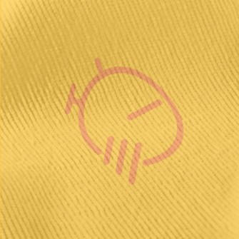 Abstract Freight Service Standard Corduroy