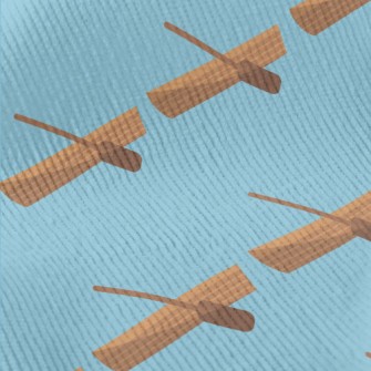 Canoe And Paddle Standard Corduroy