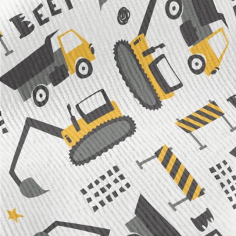 Construction Vehicle Standard Corduroy