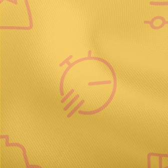 Abstract Freight Service Dobby