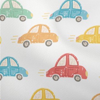 Cute Colorful Cars Dobby