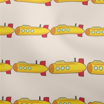 Cartoon Submarine Dobby