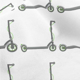 Electric Scooter Micro Fleece