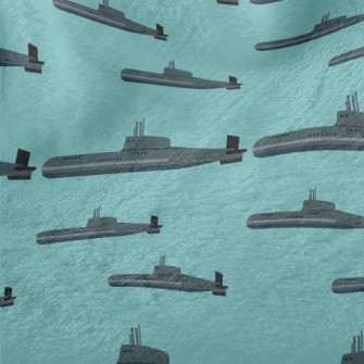 Black Submarine Minky