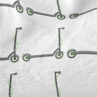 Electric Scooter Minky