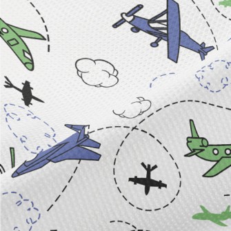 Airplanes And Jets Piqué