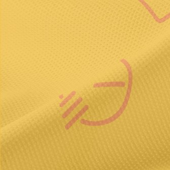 Abstract Freight Service Piqué