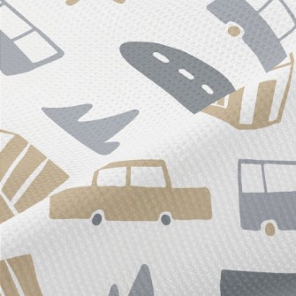 House And Car Graffiti Piqué