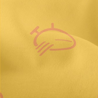 Abstract Freight Service Lightweight Performance Linen