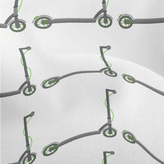 Electric Scooter Lightweight Performance Linen