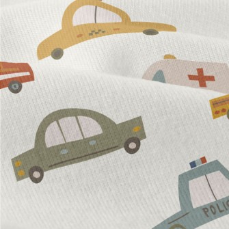 Urban Transportation Modern Jersey