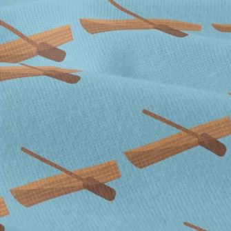 Canoe And Paddle Modern Jersey