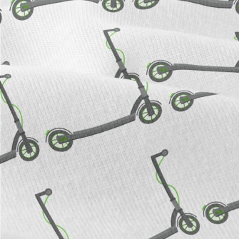 Electric Scooter Modern Jersey